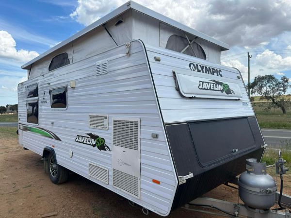 2017 Olympic JAVELIN Pop Top image