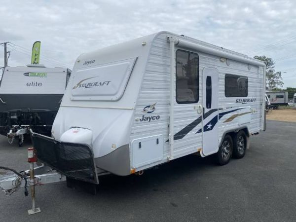 2015 Jayco Starcraft Caravan STARCRAFT image