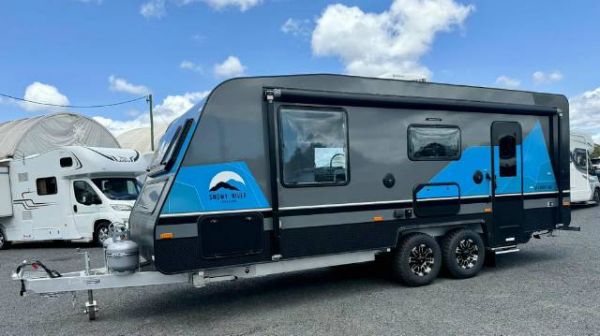 2025 Snowy River Src21 My26 Caravan CAFE SEATING image