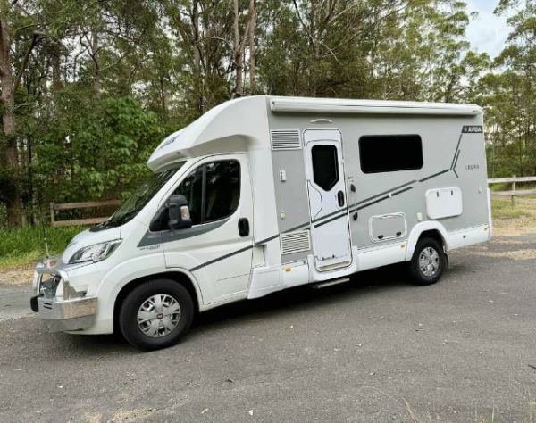 2022 Avida Leura B6722 Motorhome FIAT DUCATO image