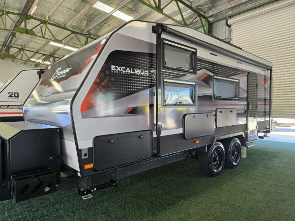 2026 Crusader Excalibur Other NOBLEMAN image