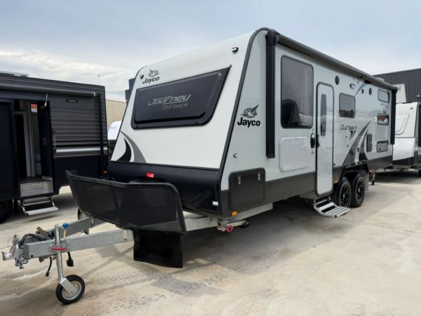 2022 Jayco Journey Caravan 22.68-1.JY image