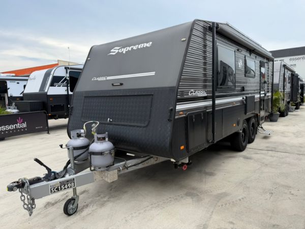 2022 Supreme Classic Tourer Caravan 2060 image