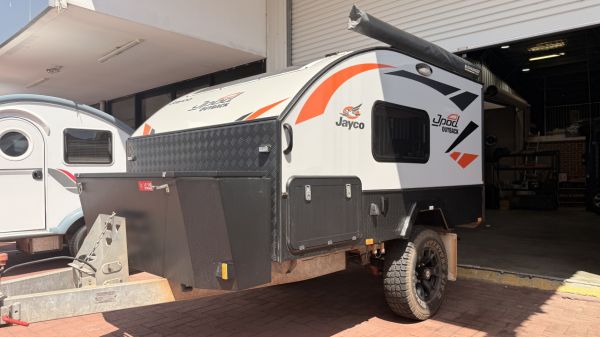 2020 Jayco J-Pod Outback Pod Camper image