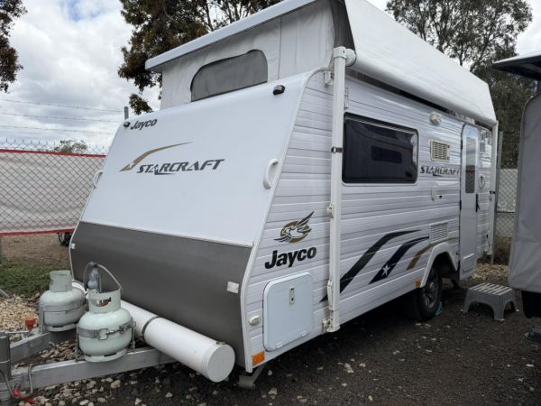 2013 Jayco STARCRAFT Pop Top image