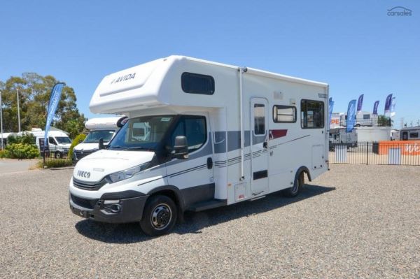 2018 Avida Ceduna image