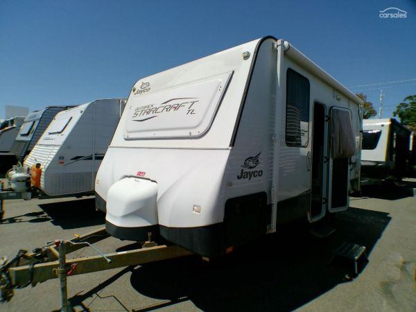 2018 Jayco Starcraft Outback image
