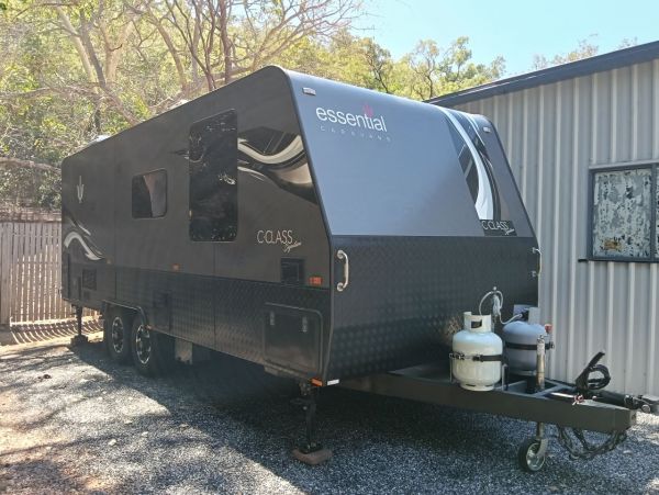 2023 Essential C-Class 5.2 Caravan image