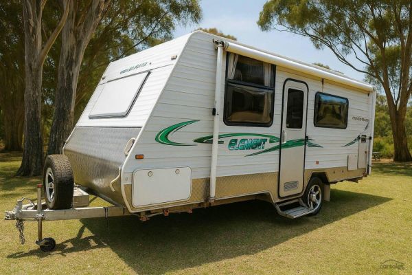 2013 Coromal Element 542 image