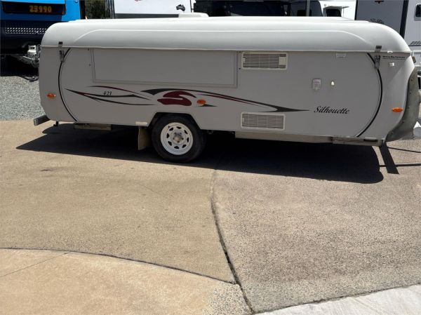 2010 COROMAL SILHOUETTE 421/2  ( 14FT ) Other image