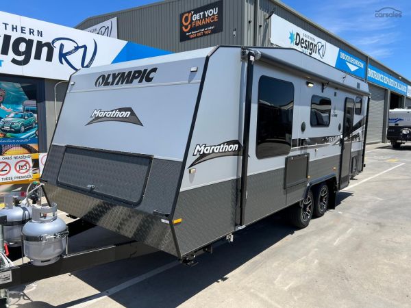 2025 Olympic Marathon 19'6'' image