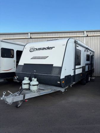 2017 Crusader Excalibur Caravan PRINCE image