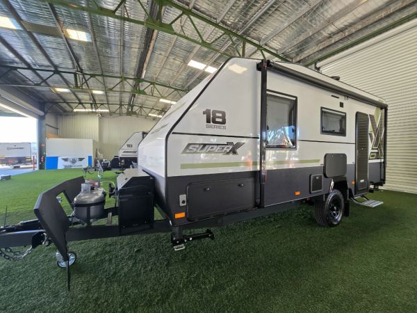 2026 Dreamhaven 18 Series Other SUPER X image