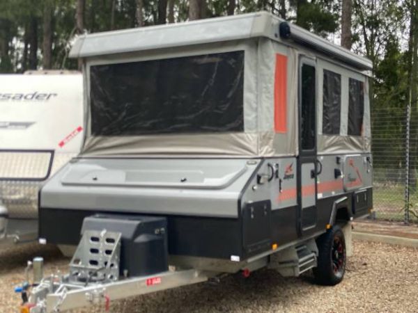 2019 Jayco Penguin Outback Camper Trailer OUTBACK image