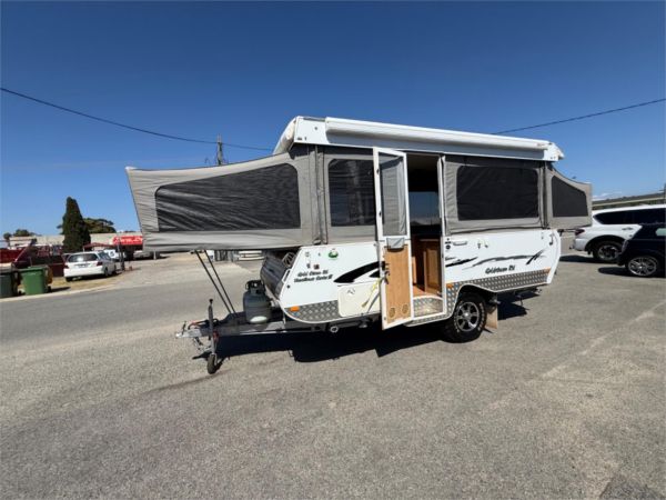 2013 GOLDSTREAM RV STORM RL VACATIONER CAMPER TRAILER image