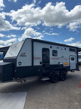 2021 JAYCO ALL TERRAIN CARAVAN 19.61-2.AT 19ft image