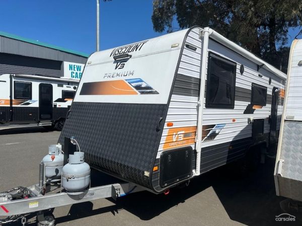 2021 Viscount V3.2 image