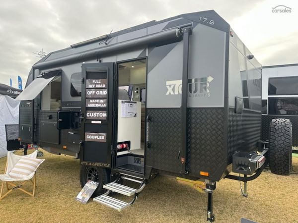 2025 XTour Evoke image