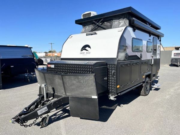 2025 Snowy River Caravans SRH-14 Hybrid image
