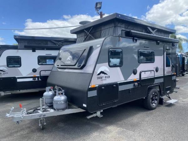 2025 Snowy River Srp14 Caravan SRP14 image