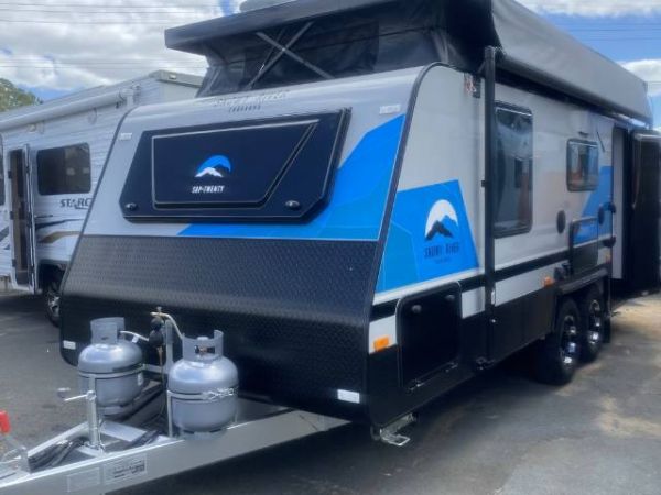 2025 Snowy River Srp20 Caravan SRP20 image