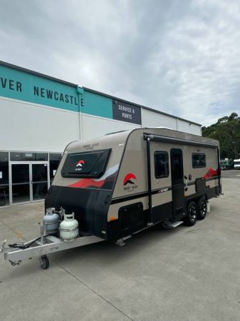 2024 Snowy River Src20 Caravan SRC20 image