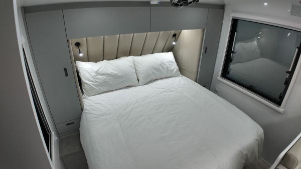 2026 Lotus Caravans Off Grid Caravan OG189KD image