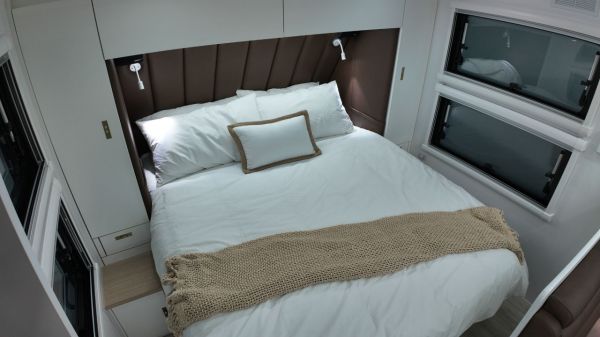 2026 Lotus Caravans Trooper Caravan TR215LE image