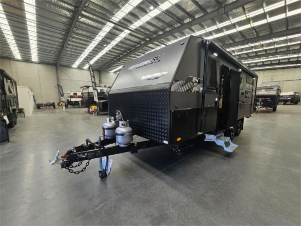 2026 Network RV Caravans Network RV Caravans 24 Quad Bunk Turing Terrain Other image