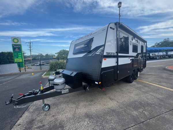 2025 Newlands Tourister 600 Caravan image