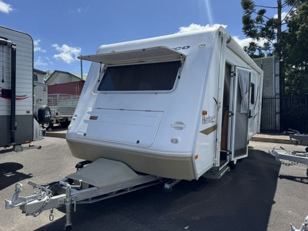 2005 Jayco HERITAGE Caravan image