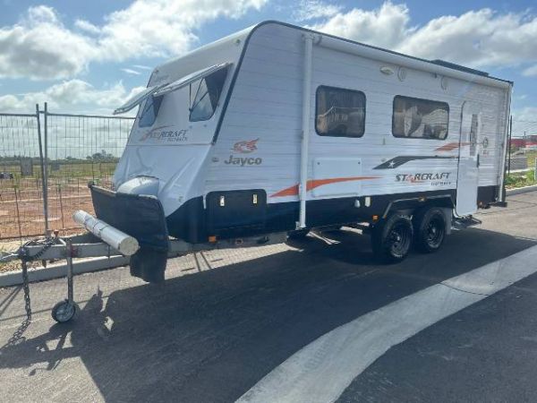 2015 Jayco Starcraft Caravan CARAVAN image