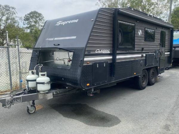2022 Supreme Classic Caravan CLASSIC TOURER image