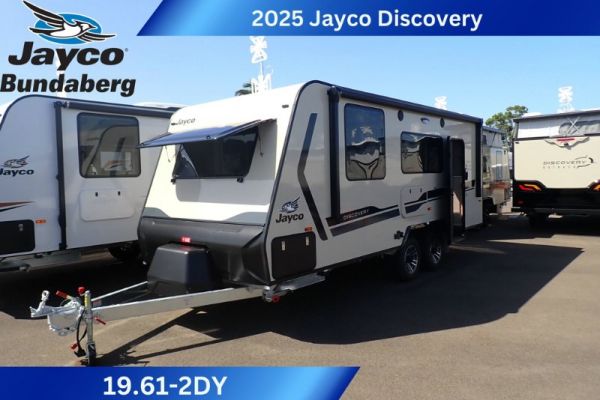 2025 Jayco Discovery Caravan 19.61-2.DY-MY25 image