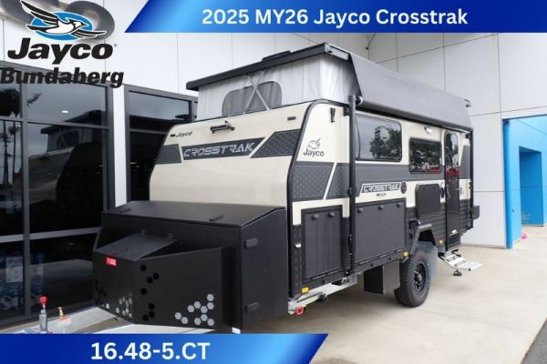 2025 Jayco Crosstrak Pop Top 16.48-5.CT-MY26 image