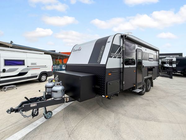 2026 Essential Caravans Ranger Caravan 200M image