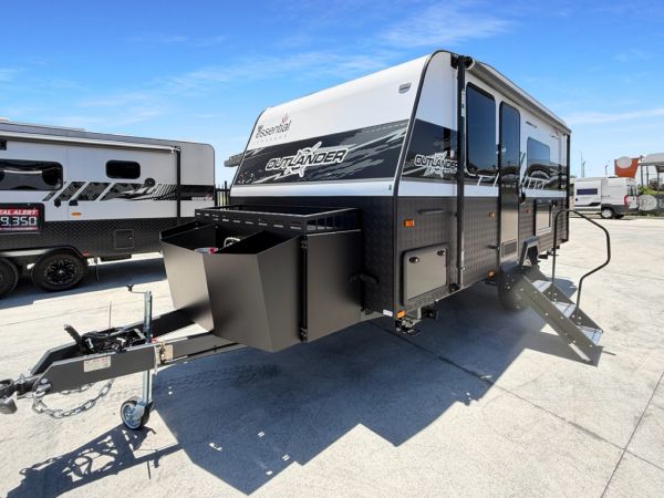 2026 Essential Caravans Outlander Caravan 174MD-1 image