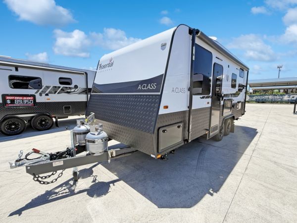 2026 Essential Caravans A-Class Caravan F206MT image