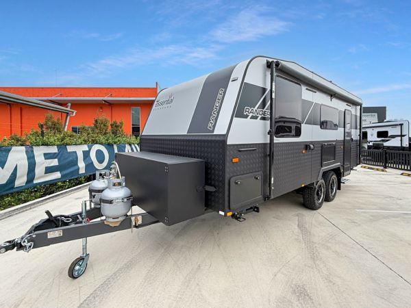 2026 Essential Caravans Ranger Caravan 210RD image