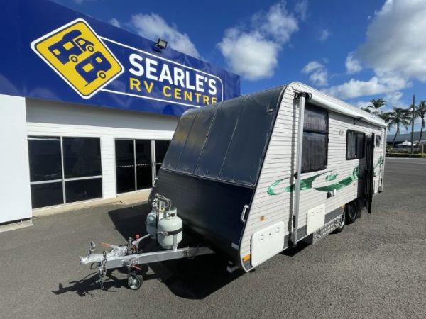 2014 Coromal Element Caravan ONROAD image