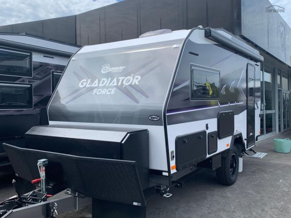 2025 Crusader Gladiator Force MY25 image