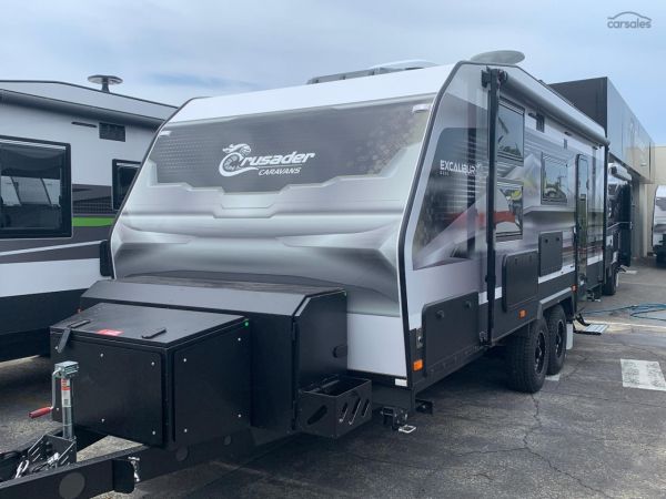 2025 Crusader Excalibur Duke image