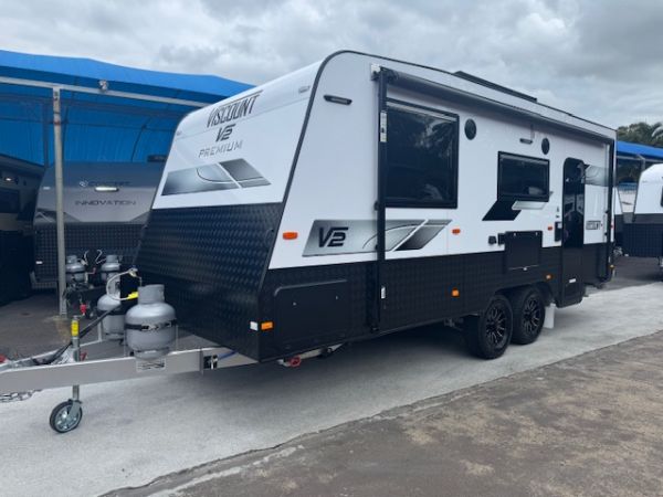 2025 Viscount V2 Premium + Caravan image