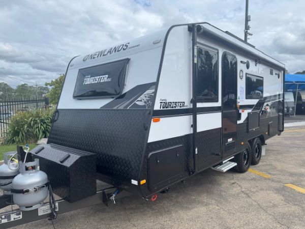 2025 Newlands Tourister 650 3B Caravan image