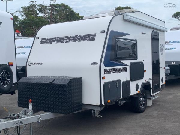 2021 Crusader CRV Esperance image