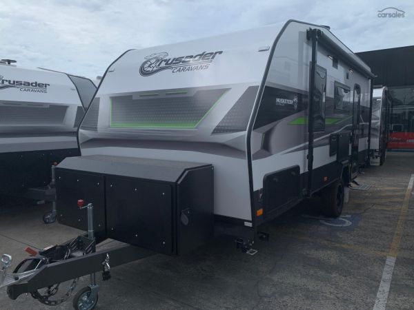 2025 Crusader Musketeer Camelot MY25 image