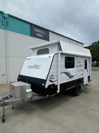 2016 Jayco Starcraft Bush Pack Other 13.42-2 image