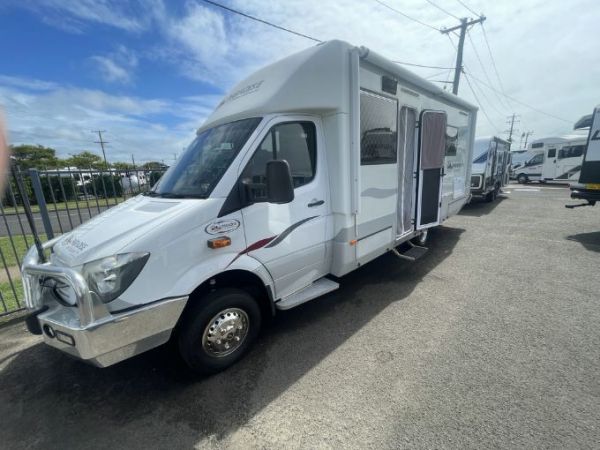 2016 Paradise Integrity Motorhome image