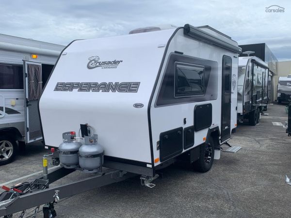 2025 Crusader CRV Esperance MY25 image