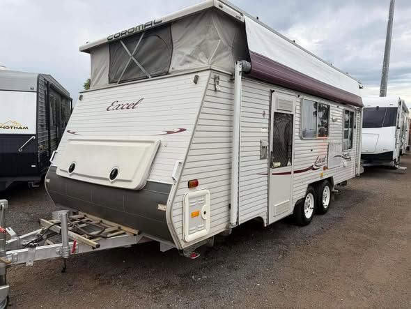 2008 Coromal Excel Pop Top image